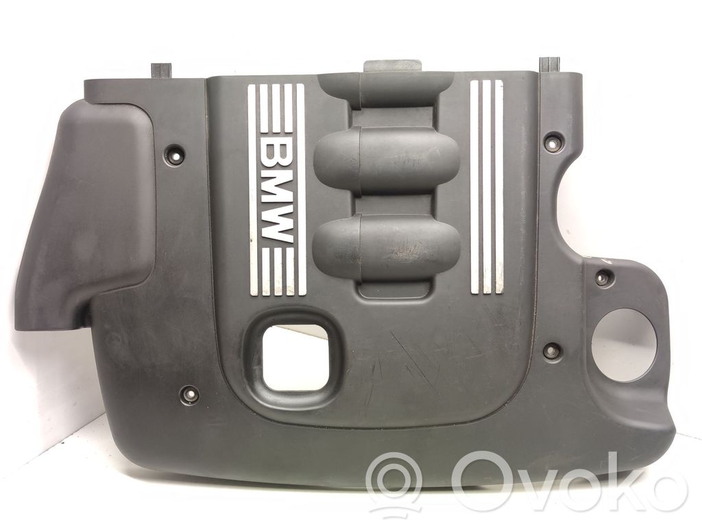 BMW 5 E60 E61 Engine cover (trim) 