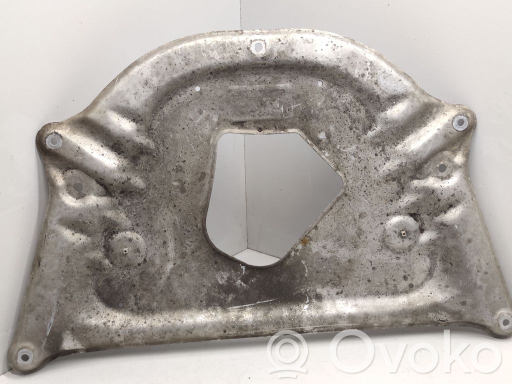 Engine splash shield/under tray   31116759878