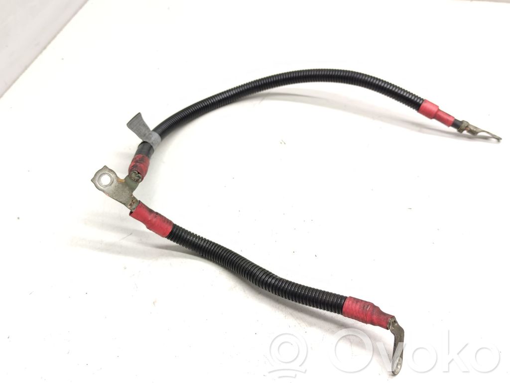BMW 5 E60 E61 Kabel Lichtmaschine 