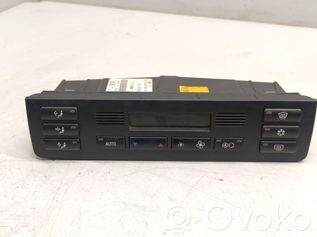 BMW 3 E46 Climate control unit 