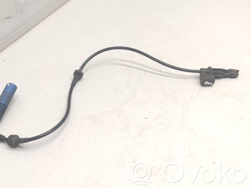 BMW 3 E46 ABS brake wheel speed sensor 