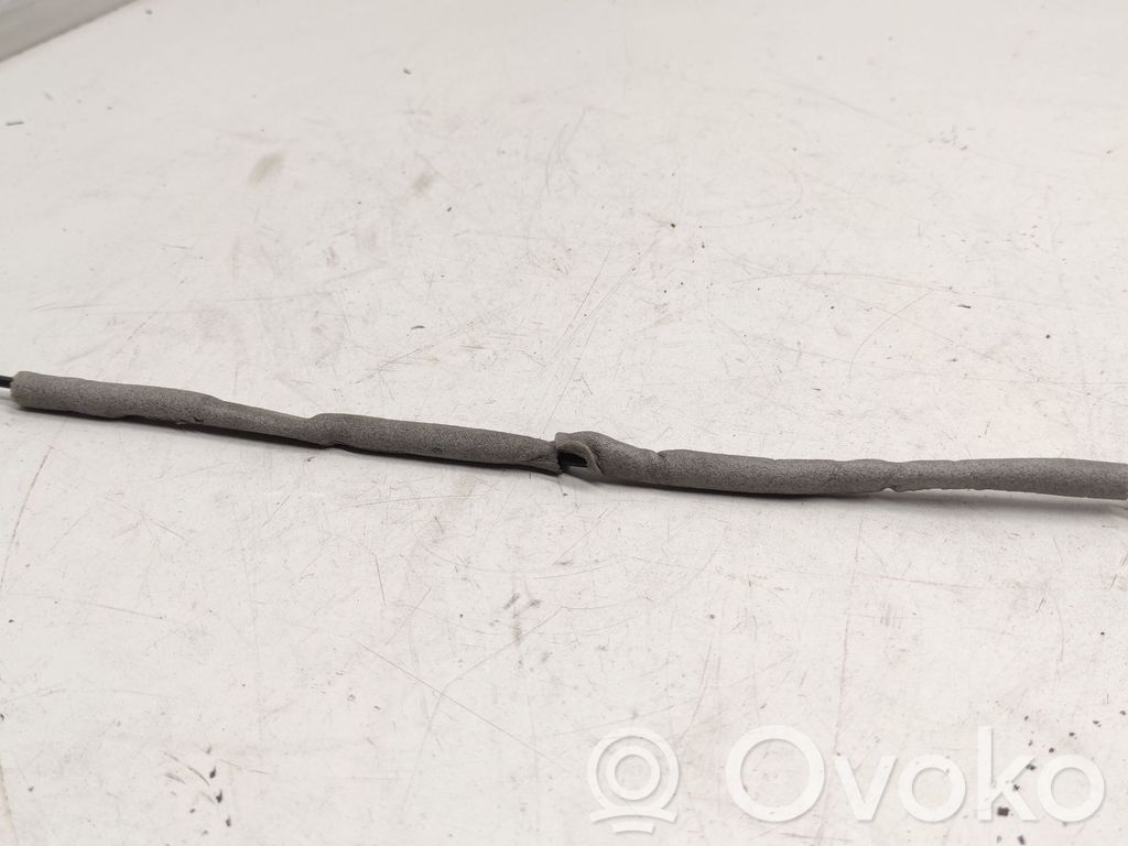 BMW 3 E46 Línea de cable puerta delantera 