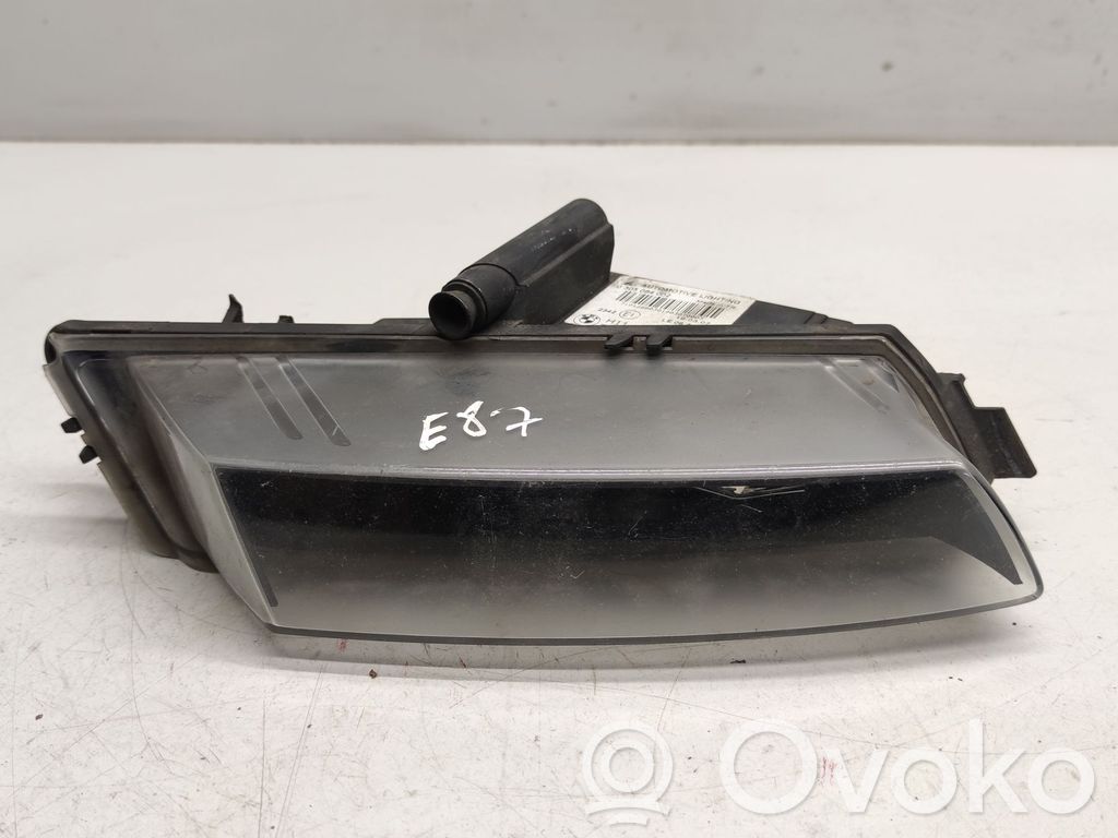 BMW 7 E38 Etusumuvalo 