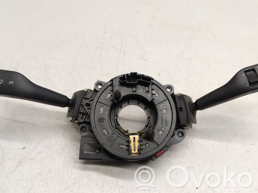 BMW 3 E46 Airbag slip ring squib (SRS ring) 