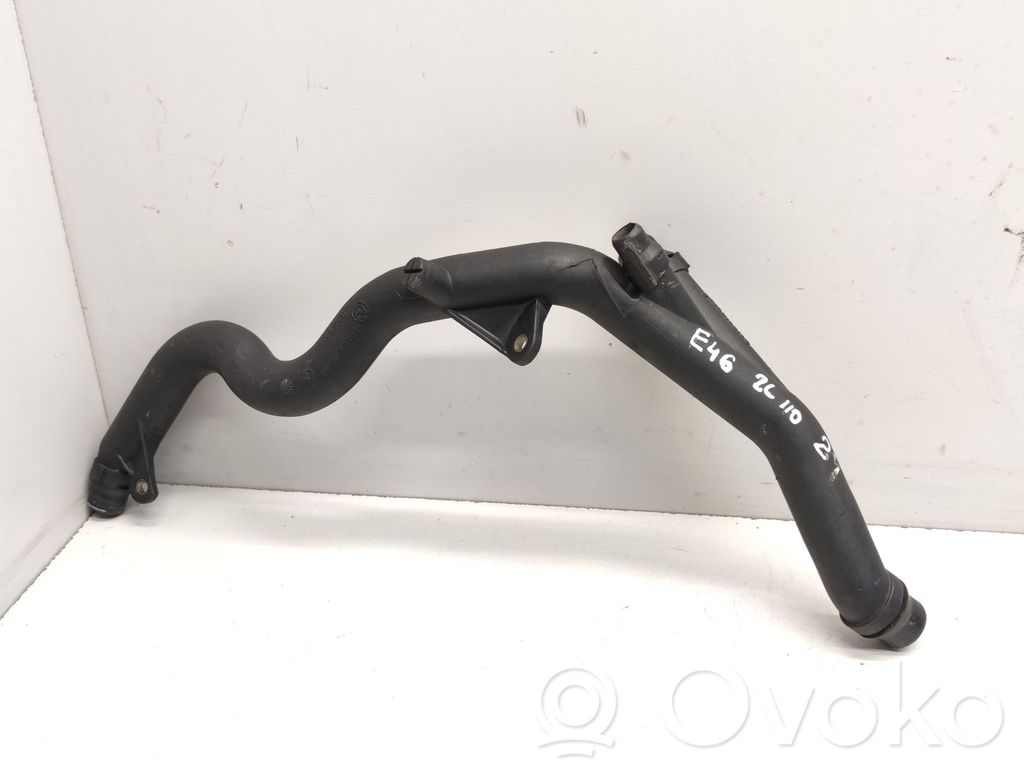 BMW 3 E46 Engine coolant pipe/hose 