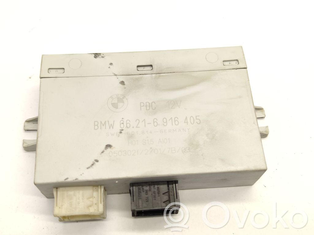 Parking PDC control unit/module   66216916405