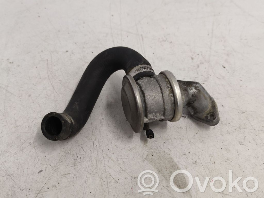BMW 3 E46 EGR vožtuvas 