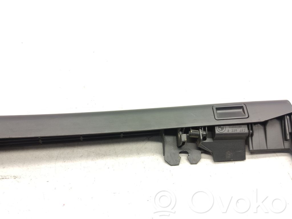 BMW 3 E46 Other trunk/boot trim element 
