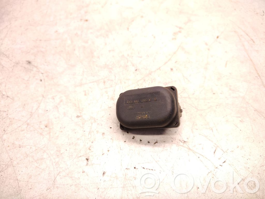 BMW 3 E30 Throttle valve position sensor 