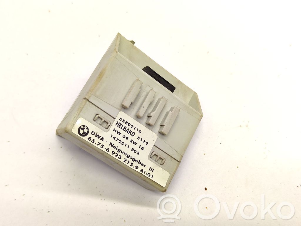 BMW 3 E46 Signalizacijos valdymo blokas 