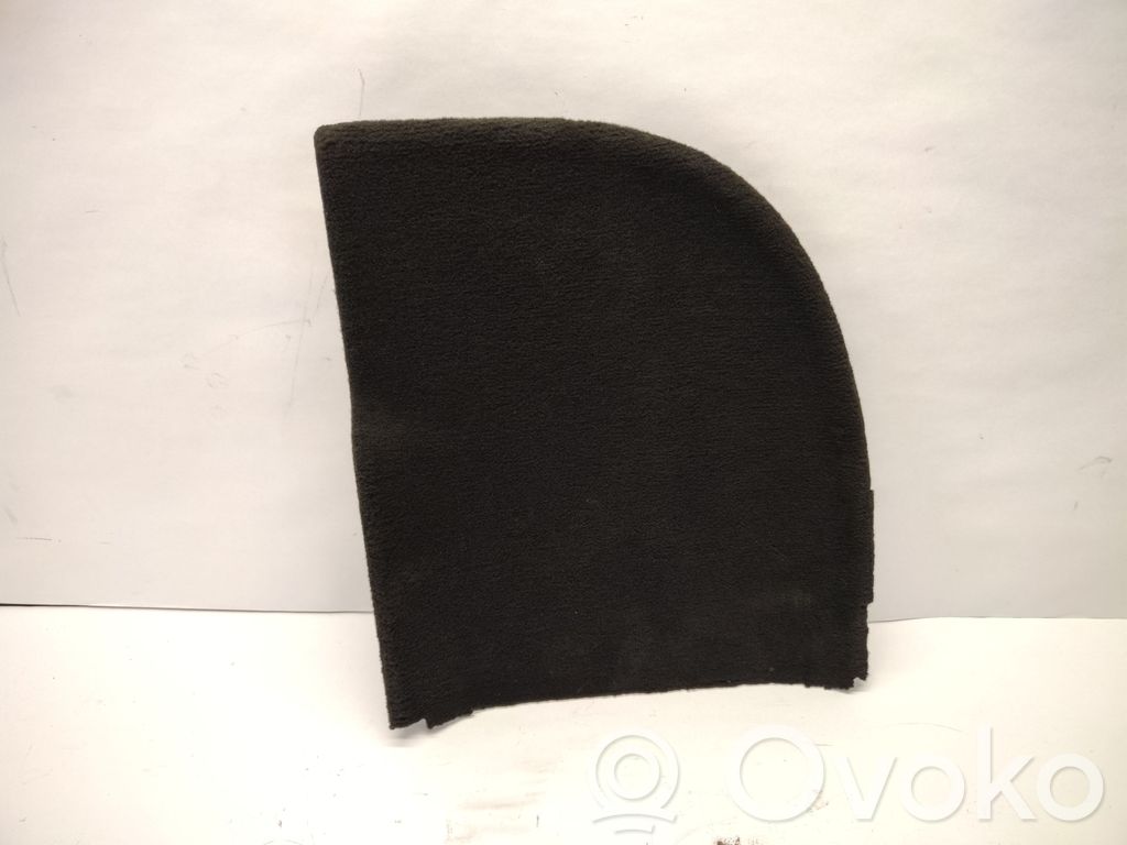 BMW 3 E46 Trunk/boot lower side trim panel 