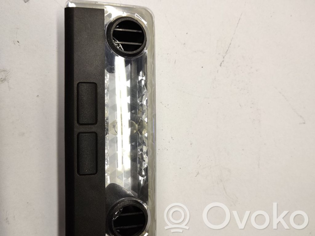 BMW 3 E46 Rear seat light 