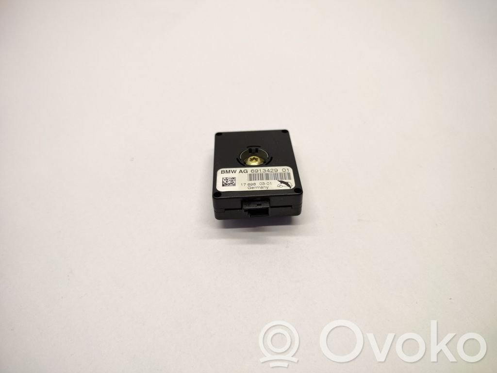BMW 3 E46 Antennenverstärker Signalverstärker 