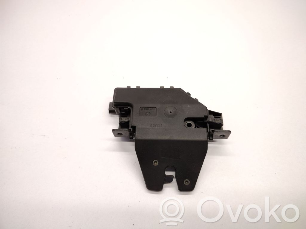 Tailgate/trunk/boot lock/catch/latch   8196401