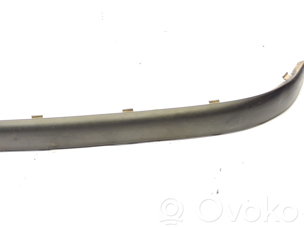 BMW 3 E46 Front bumper splitter molding 