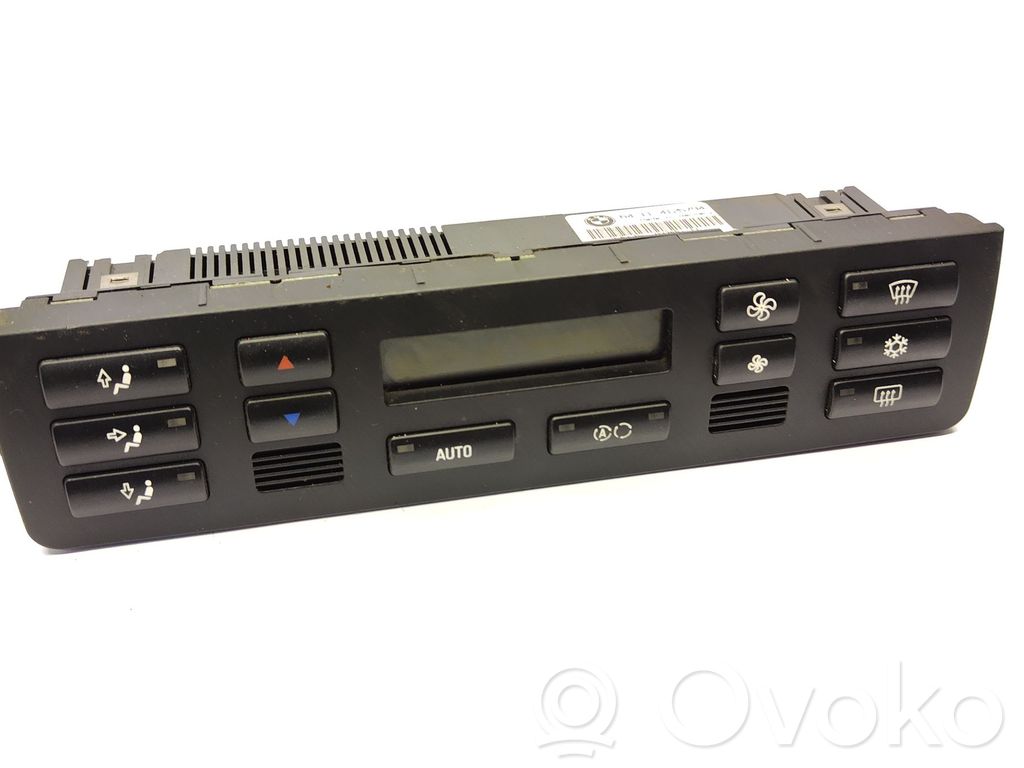 BMW 3 E46 Climate control unit 