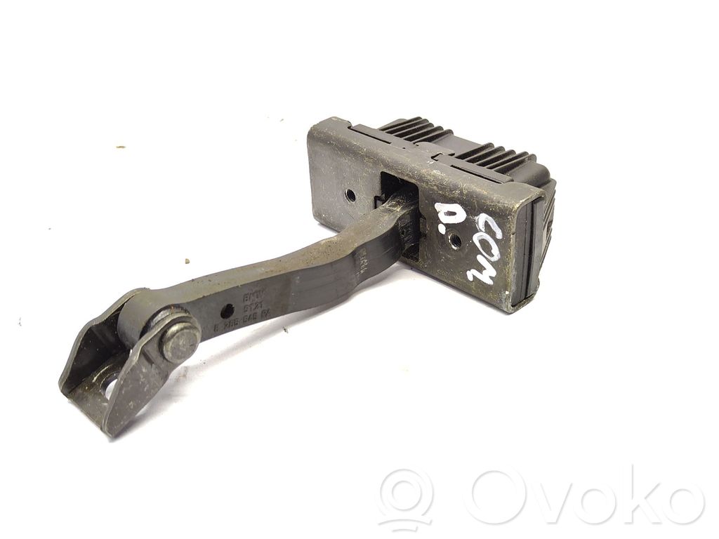BMW 3 E46 Front door check strap stopper 