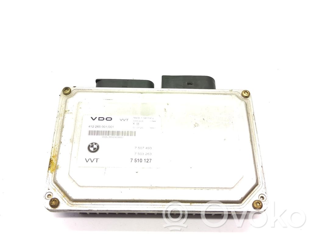 BMW 3 E46 Variklio valdymo blokas 