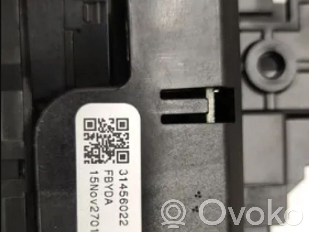 Volvo S60 Airbag slip ring squib (SRS ring) 