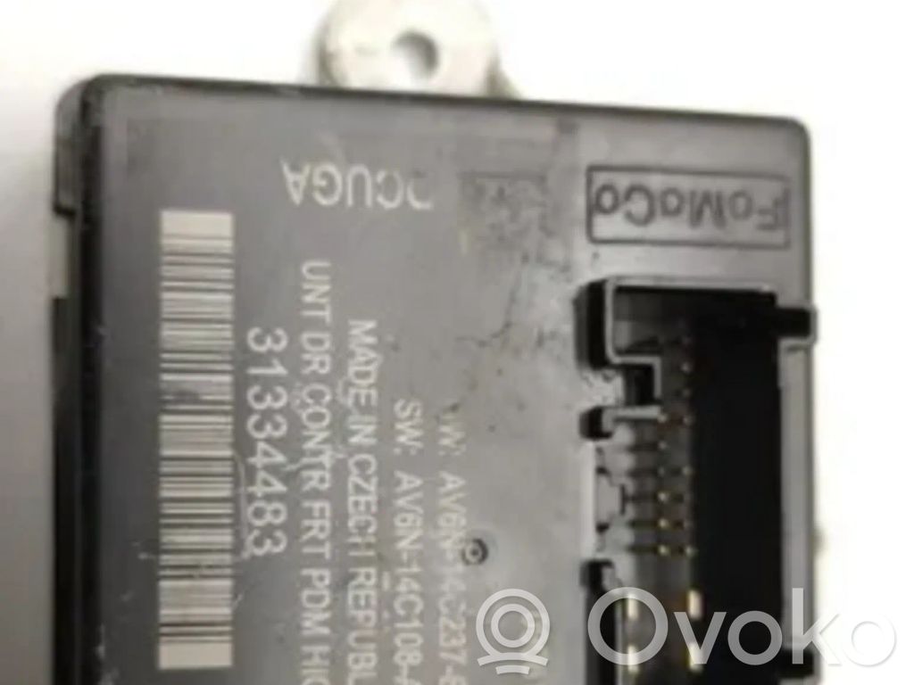 Volvo S60 Door control unit/module 