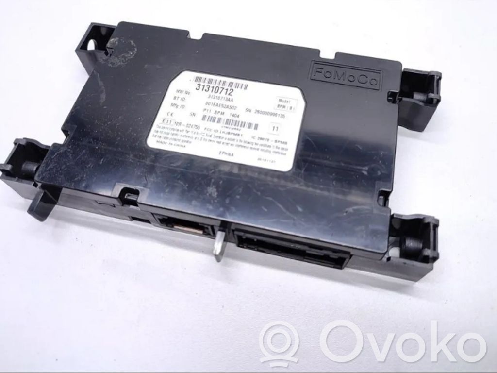Volvo XC60 Bluetooth control unit module 