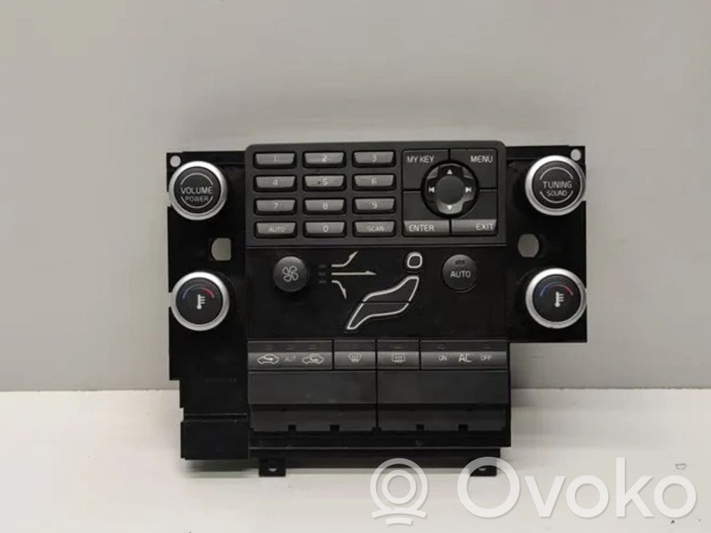Volvo V70 Climate control unit 