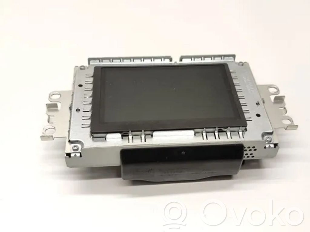 Volvo V40 Screen/display/small screen 