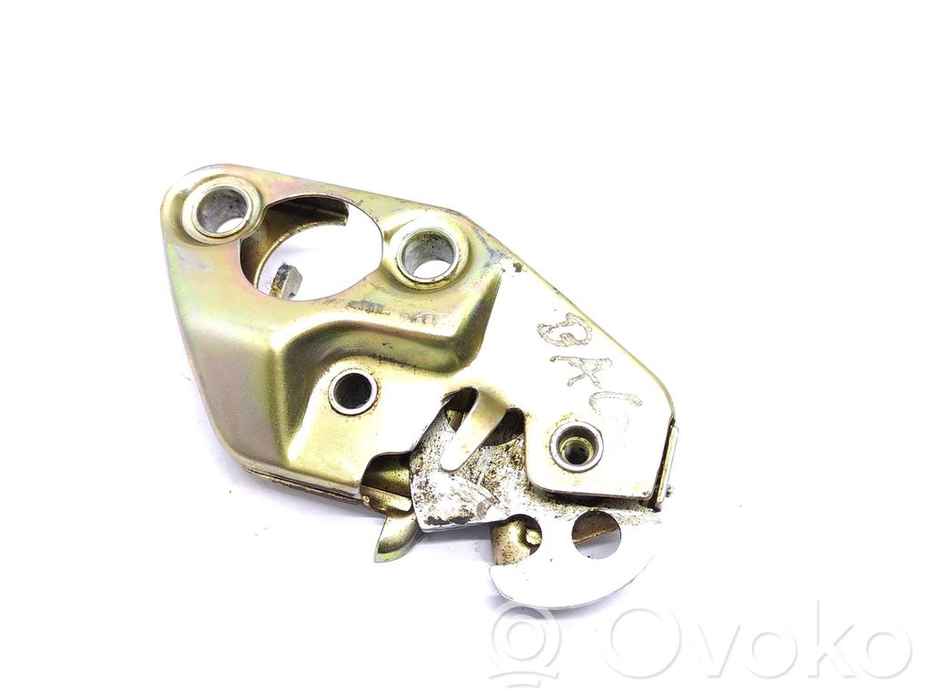 BMW 3 E30 Tailgate/trunk/boot lock/catch/latch 