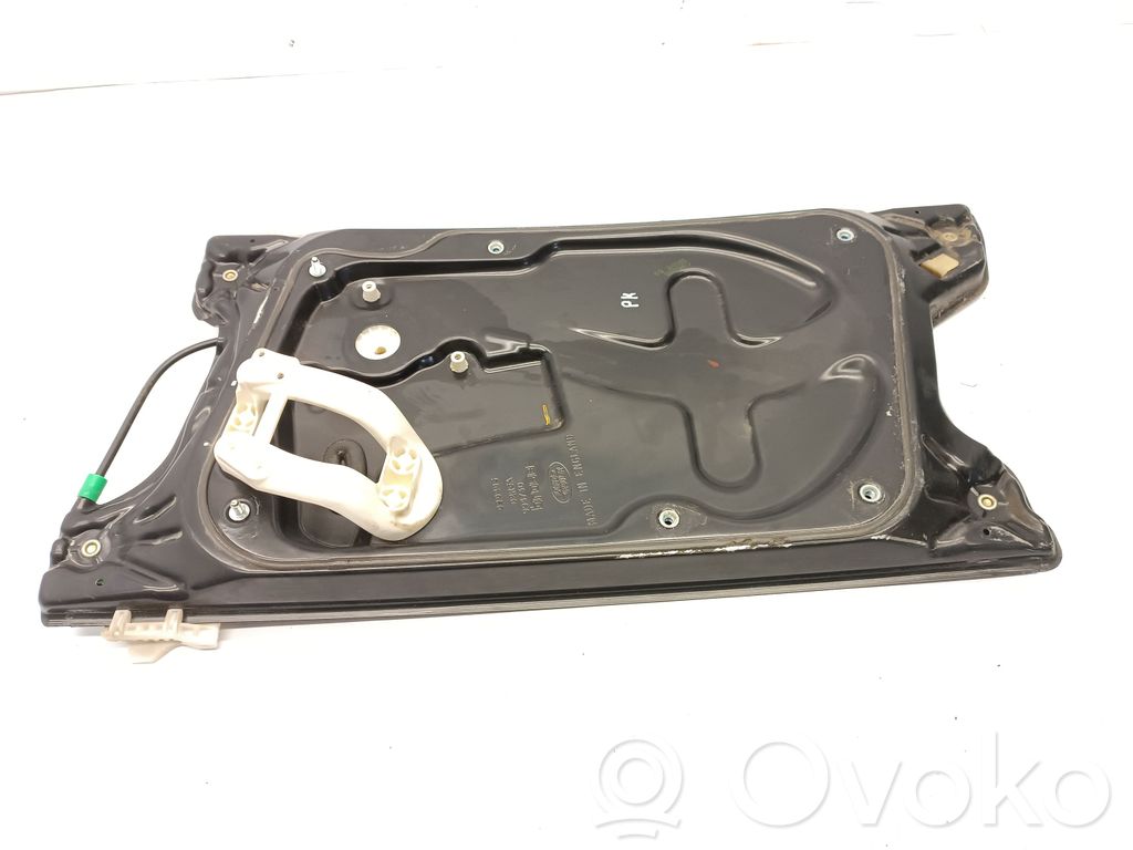 Land Rover Discovery 3 - LR3 Front window lifting mechanism without motor 