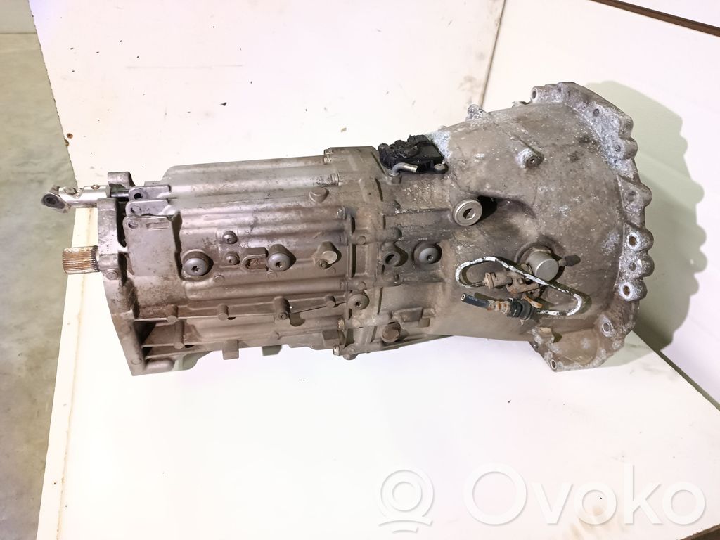 Land Rover Discovery 3 - LR3 Manualna 6-biegowa skrzynia biegów 