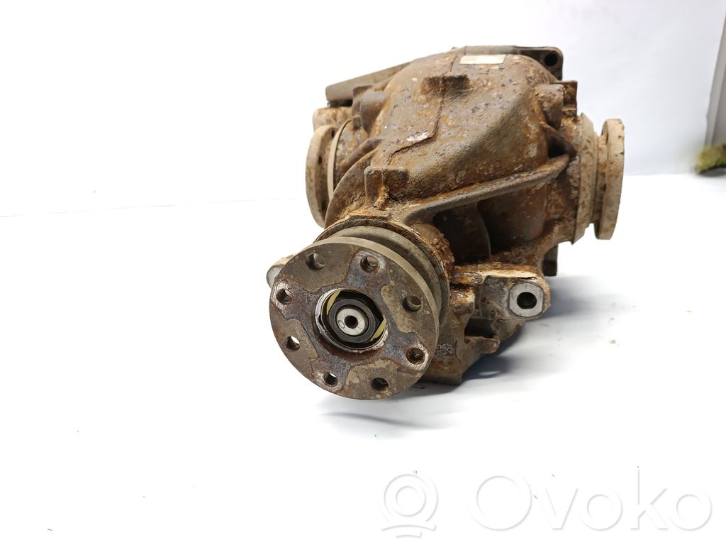 BMW 3 E46 Rear differential 