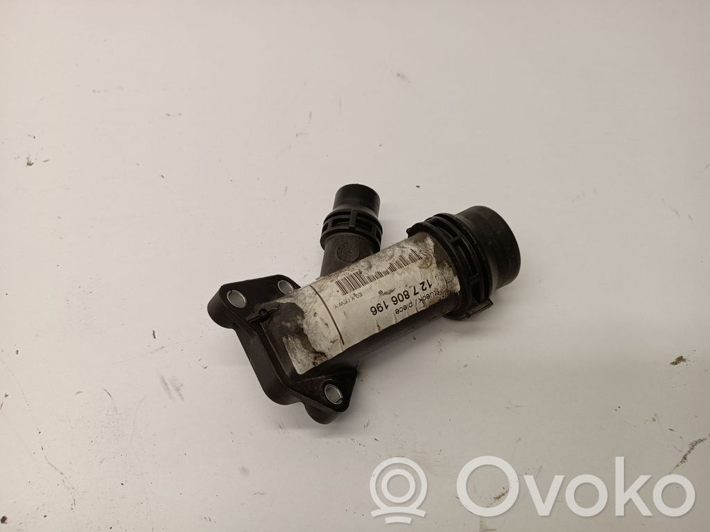 Engine coolant pipe/hose   127806196