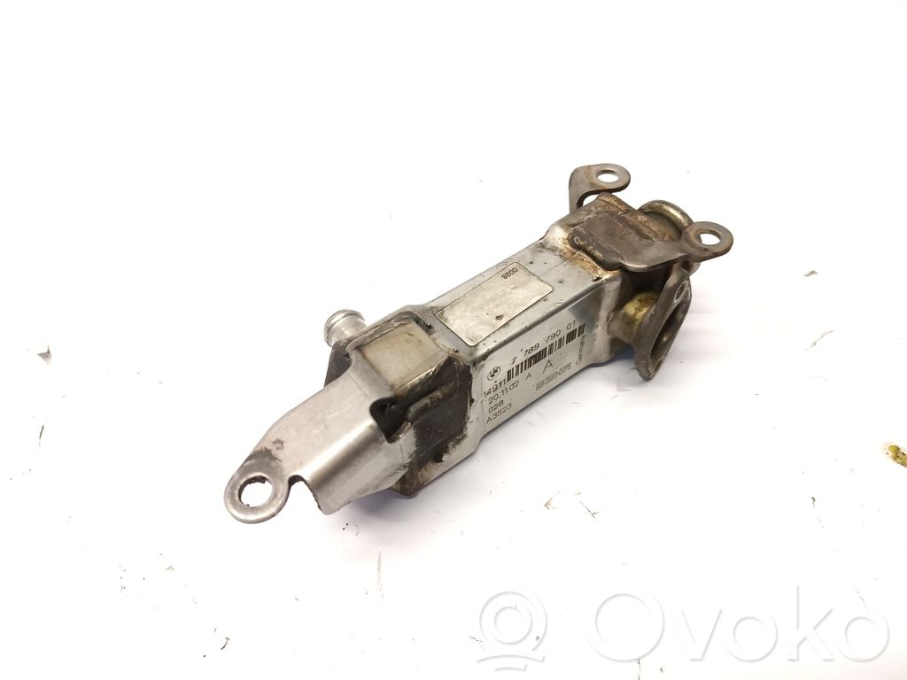 BMW 3 E46 EGR valve cooler 
