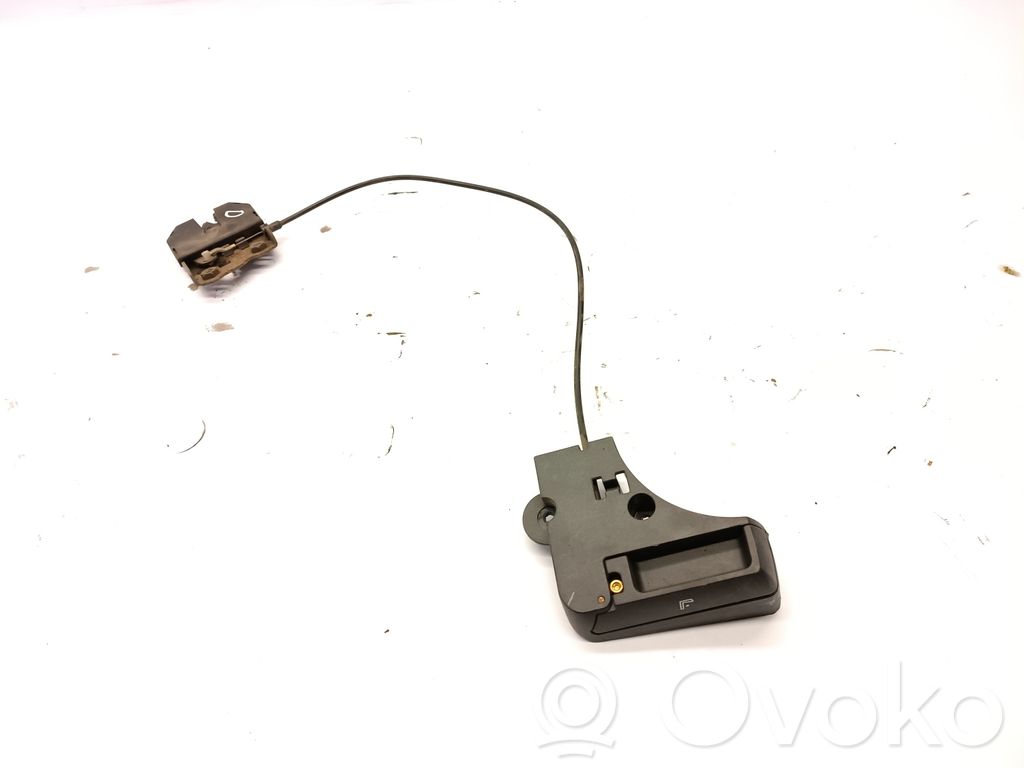 Seat back rest lock catch   8209034,522082090369