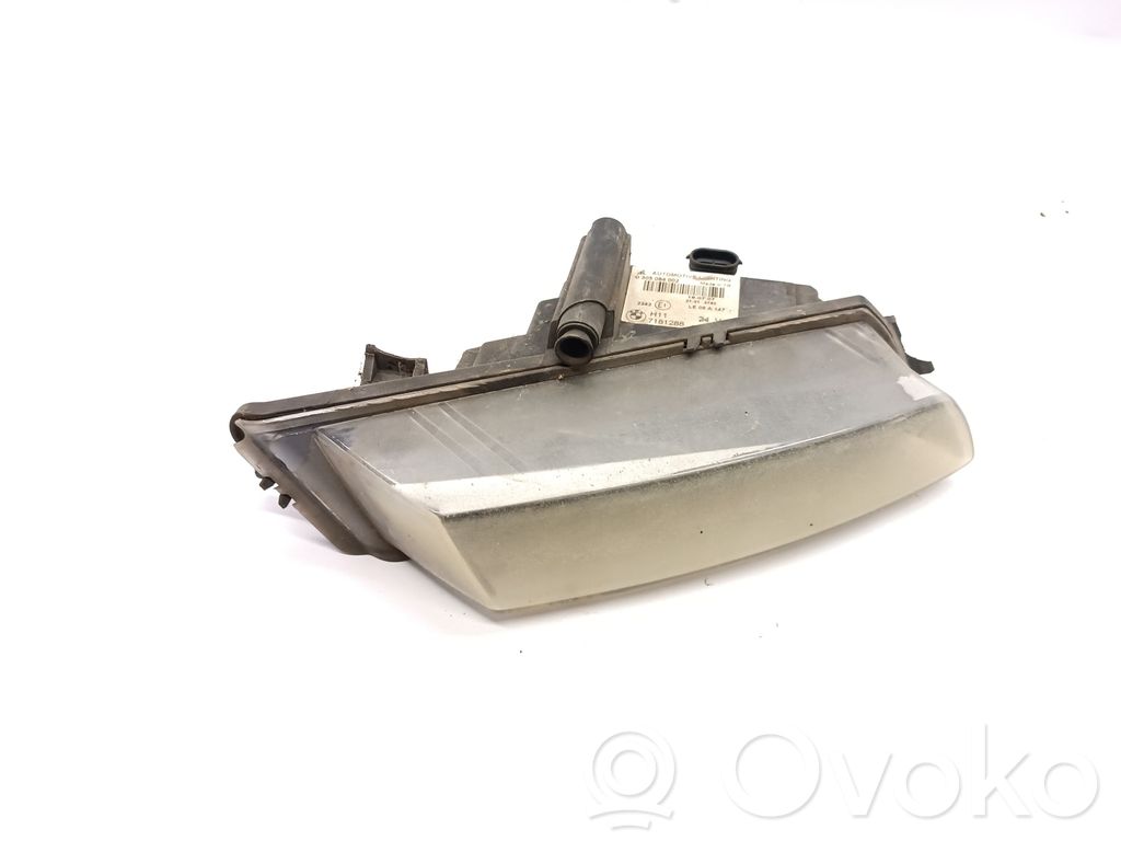 BMW 1 E81 E87 Front fog light 