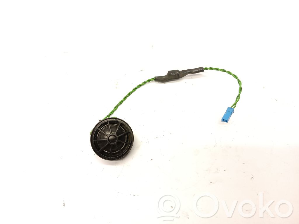 BMW 1 E81 E87 Takaovien diskanttikaiutin 