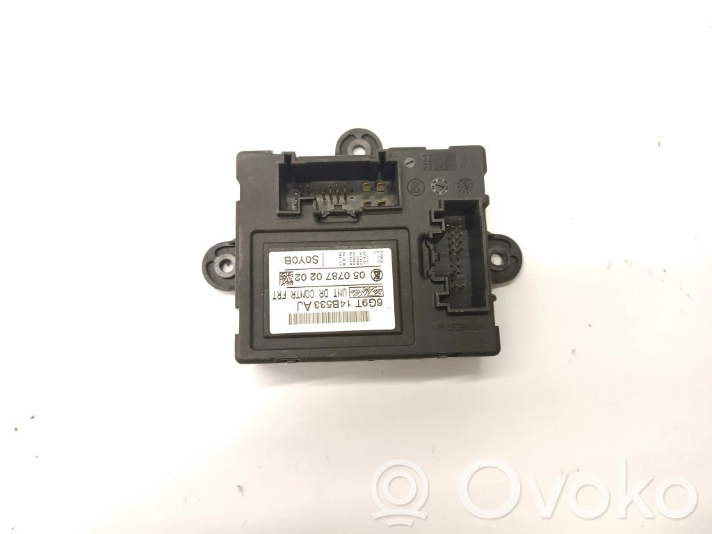 Ford S-MAX Door control unit/module 
