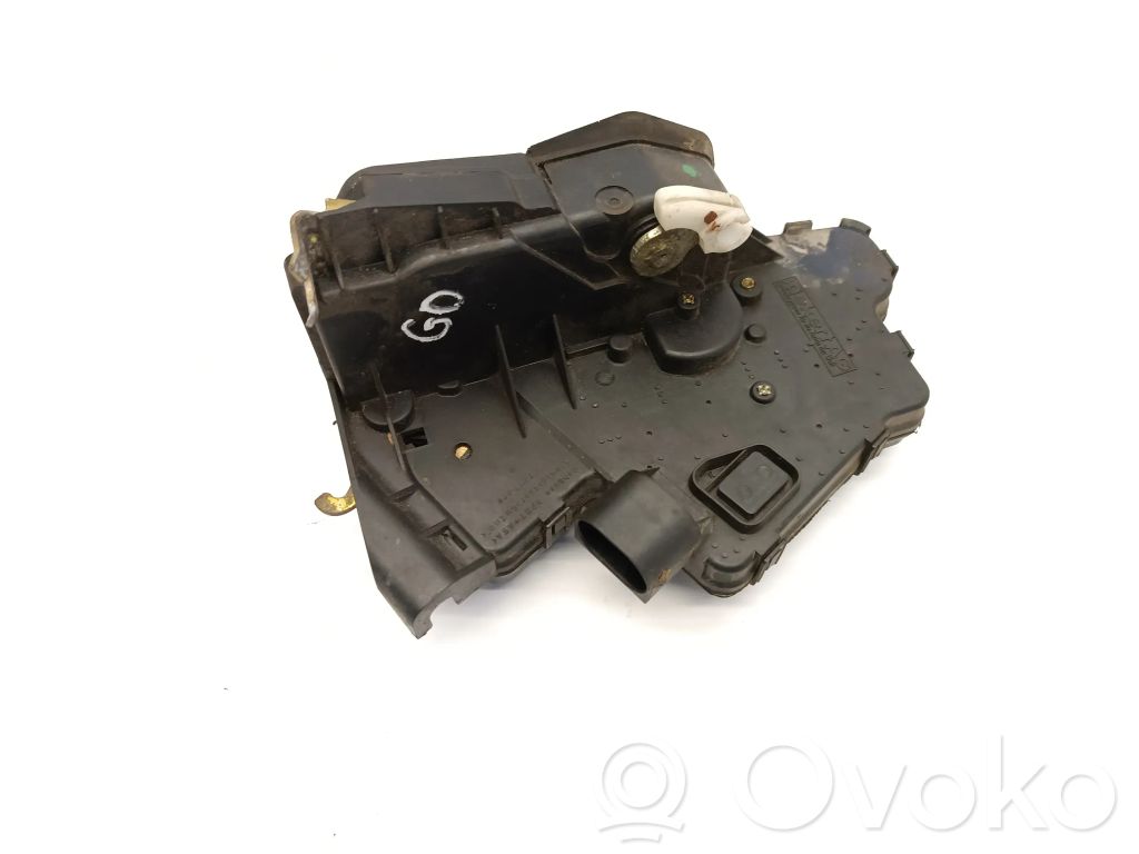 Rear door lock   246HTR