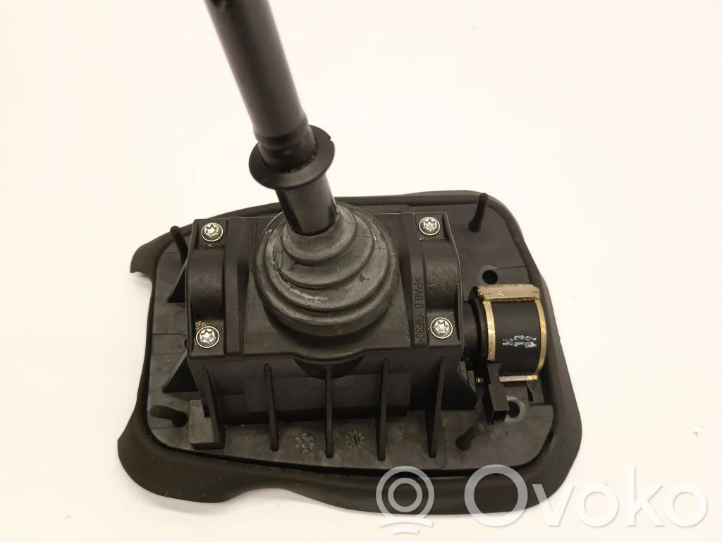 Selector de cambios   7507080A,25127507017
