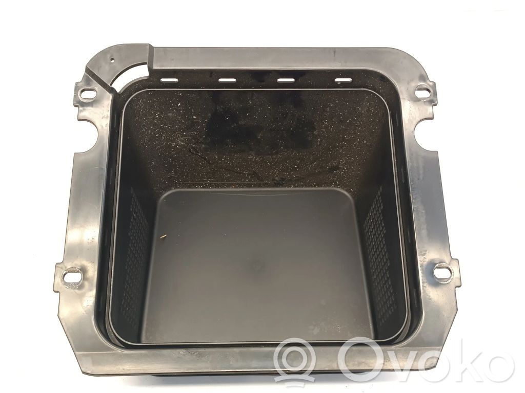 BMW 3 E46 Glove box in trunk 