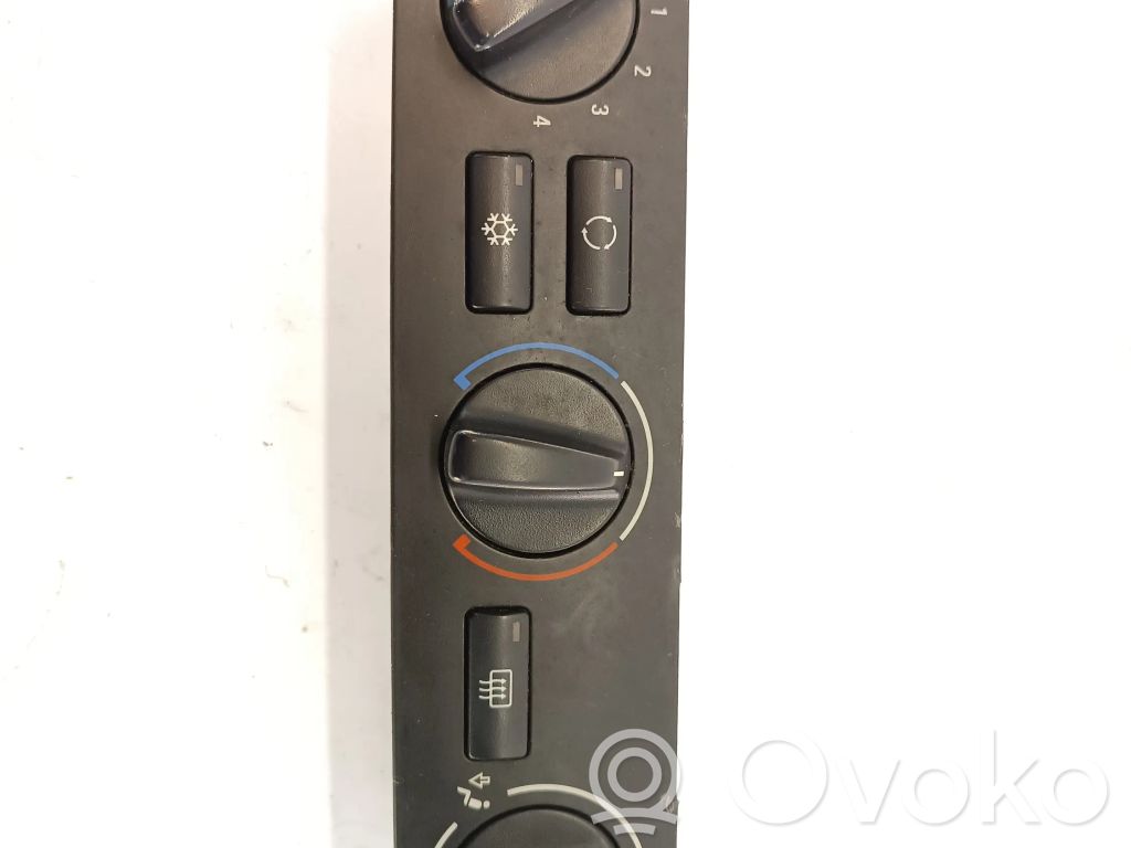BMW 3 E46 Climate control unit 