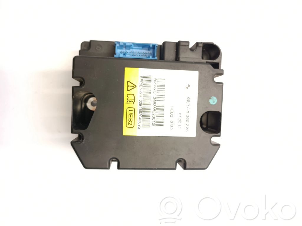 BMW 3 E46 Airbag control unit/module 