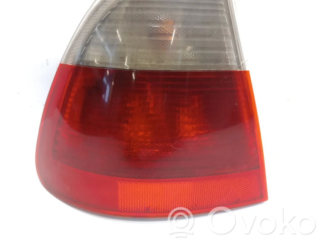 BMW 3 E46 Rear/tail lights 