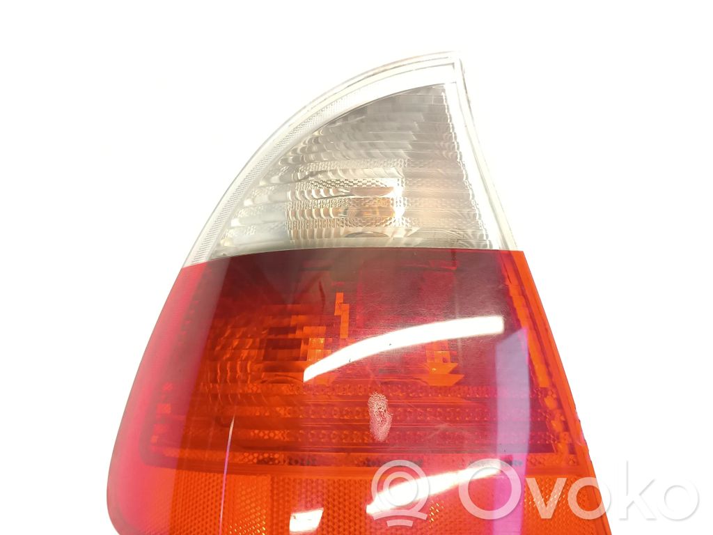 BMW 3 E46 Rear/tail lights 
