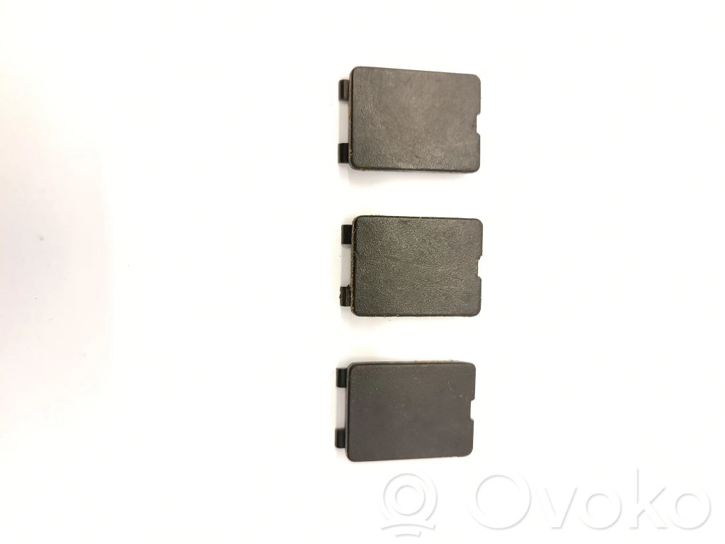 BMW 3 E46 Protector del borde del maletero/compartimento de carga 