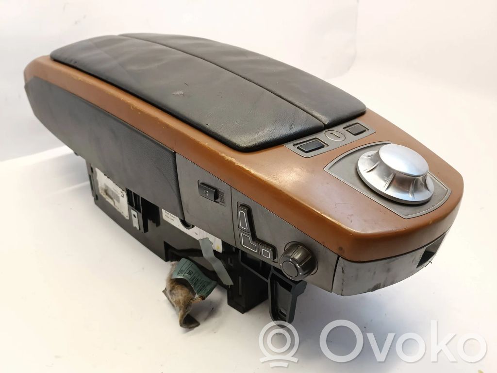 BMW 7 E65 E66 Porankis 