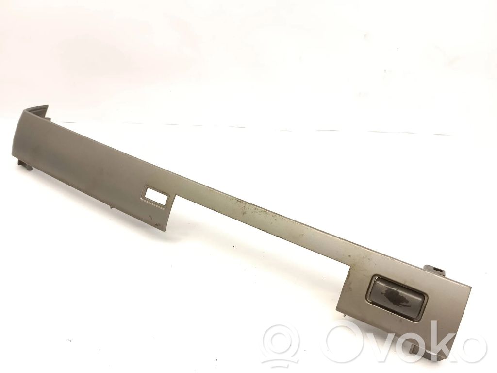 BMW 7 E65 E66 Garniture de panneau console centrale 