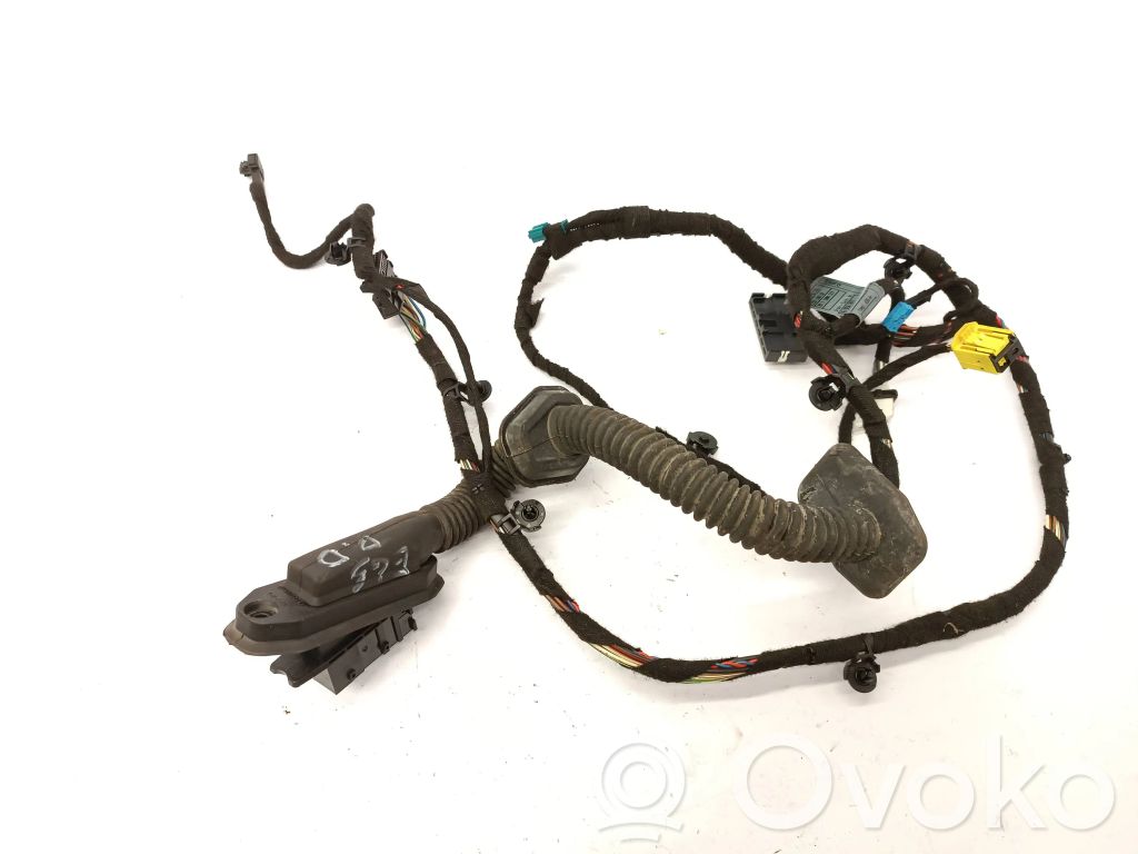 Cableado de puerta delantera   6934027,6934427,1D04517