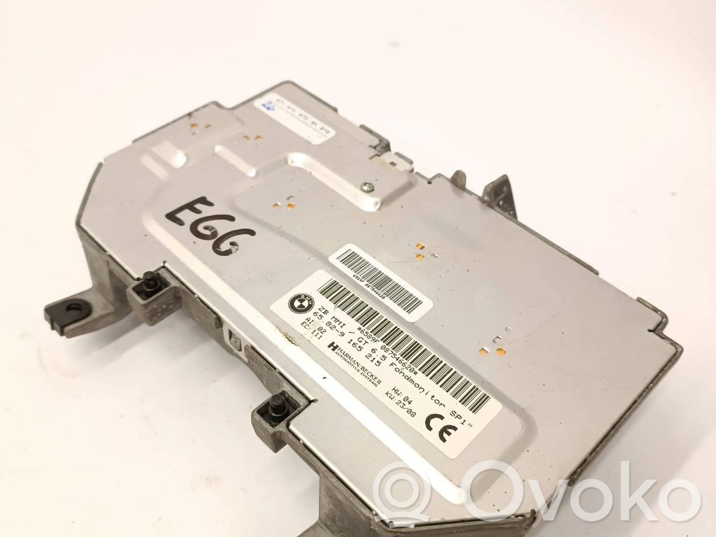 BMW 7 E65 E66 Kiti valdymo blokai/ moduliai 