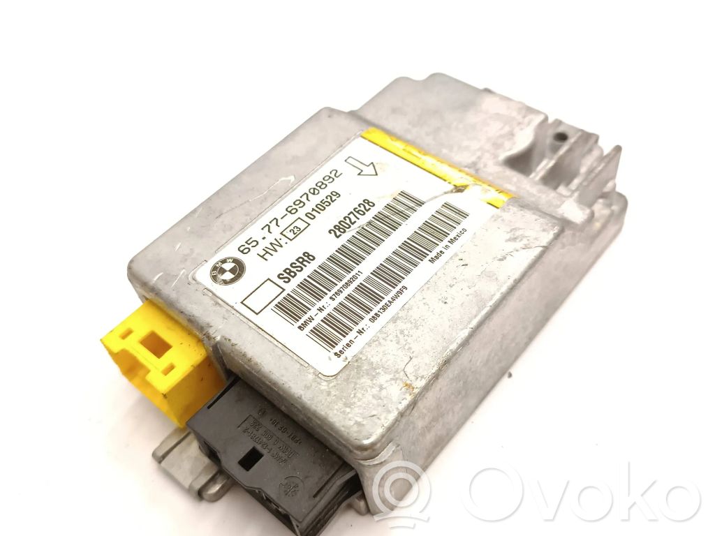 BMW 7 E65 E66 Airbag control unit/module 
